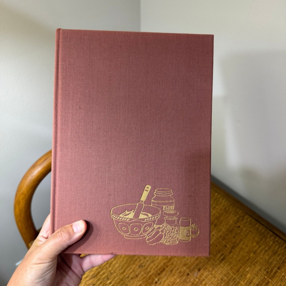 American Everyday Cookbook Marguerite Patten 1968 Vintage HC Color Recipes